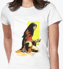 Quinlan Vos Women's Fitted T-Shirt