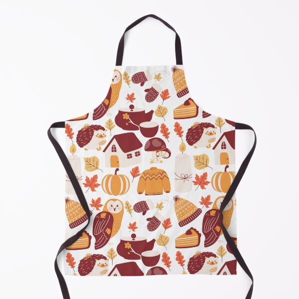 Item preview, Autumn Cottage Days designed and sold by Shahd Design.