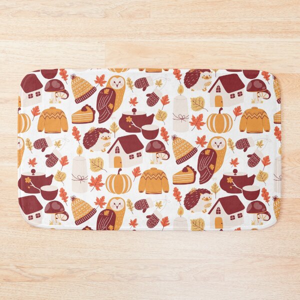 Item preview, Autumn Cottage Days  designed and sold by Shahd  Design.