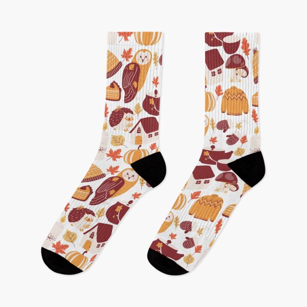 Item preview, Autumn Cottage Days  designed and sold by Shahd  Design.