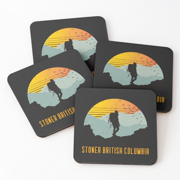 Item preview, Stoner, British Columbia Canada by BC Weirdo designed and sold by bc-weirdo.
