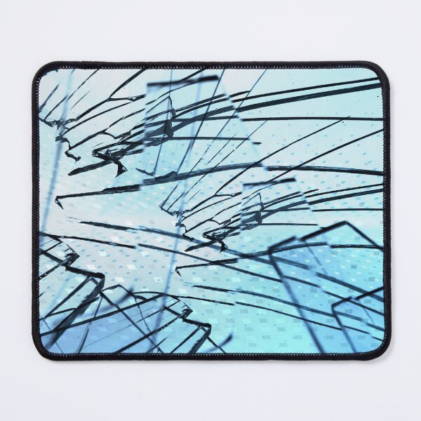 Item preview, Broken Glass designed and sold by ladypennyface.