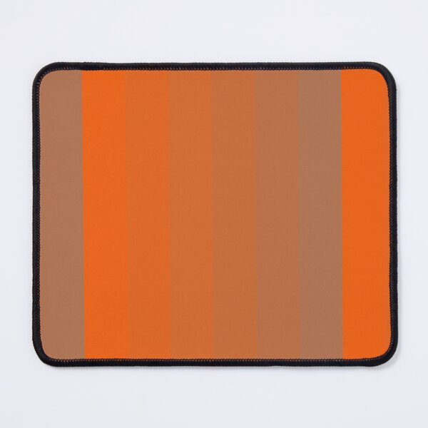 Item preview, Orange vertical stripes designed and sold by Inspirationmotivation.