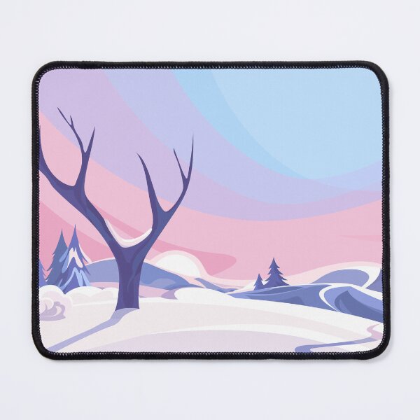Item preview, Snow over the tree in winter designed and sold by Darius Bocos.