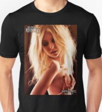 Taylor Momsen Pretty reckless Unisex T-Shirt