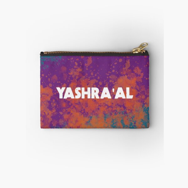 Item preview, Yashra'al (Splattered Paint Priestly Colors) designed and sold by Yachad.