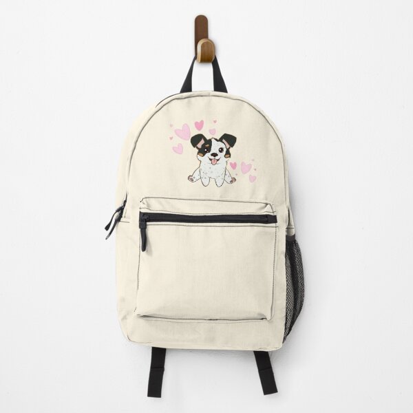 Item preview, Black and White Puppy designed and sold by Calista Media.