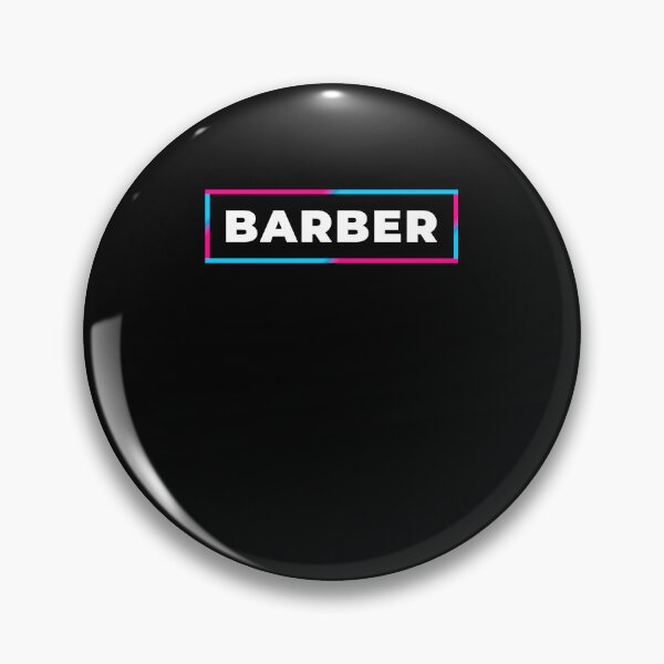 Item preview, Barber retro gradient frame designed and sold by SVPOD.