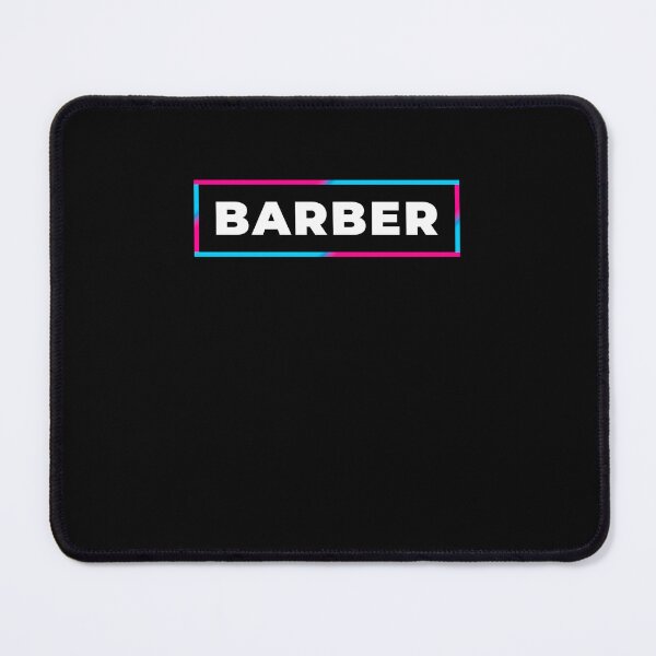 Item preview, Barber retro gradient frame designed and sold by SVPOD.