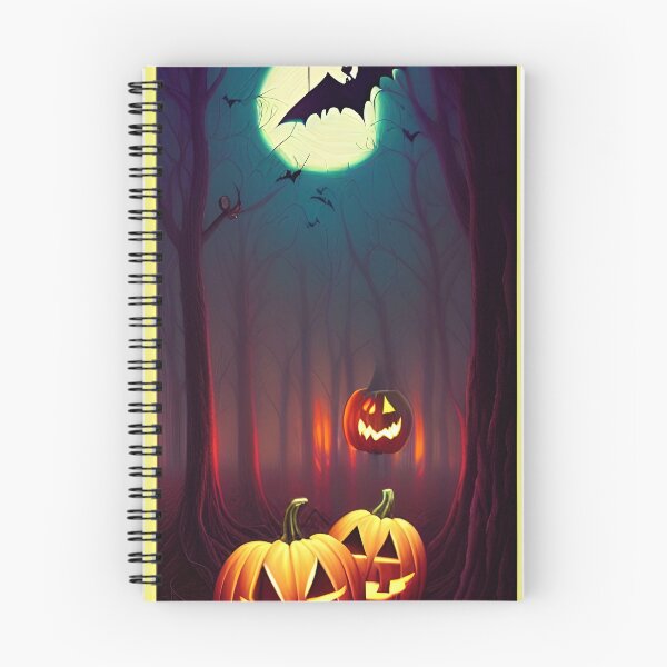 Item preview, Spooky Forest designed and sold by RockingPandS.