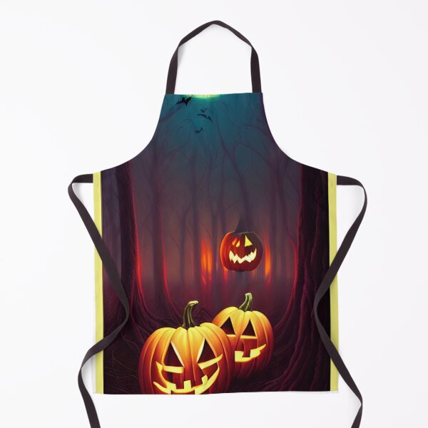 Item preview, Spooky Forest designed and sold by RockingPandS.