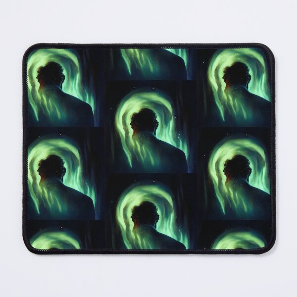 Item preview, Aurora Borealis designed and sold by AnEyeForAi.
