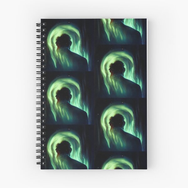 Item preview, Aurora Borealis designed and sold by AnEyeForAi.