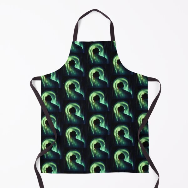 Item preview, Aurora Borealis designed and sold by AnEyeForAi.
