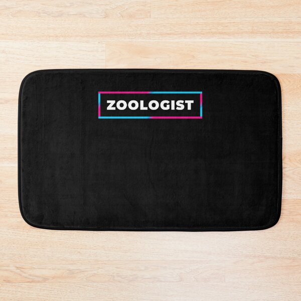 Item preview, Zoologist retro gradient frame designed and sold by SVPOD.