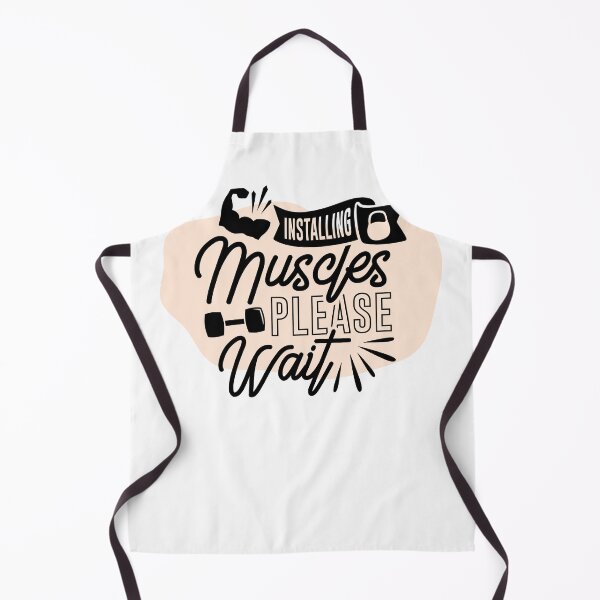 Item preview, Installing Muscles Please Wait - Positive Quote - Pink Abstract Design Motivation - Evolve - Empower - Gym designed and sold by Mechanical-Artt.