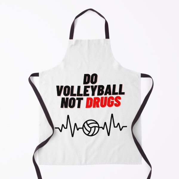 Artikelvorschau, Mach Volleyball, keine Drogen- entworfen und verkauft von bartdesigner.