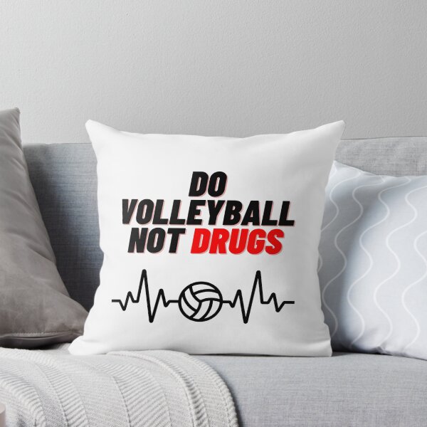 Item preview, Do Volleyball Not Drugs- designed and sold by bartdesigner.