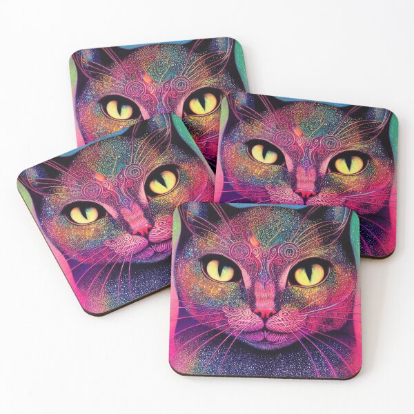 Item preview, Animal Magic: Cats designed and sold by ThinkFun! Design.