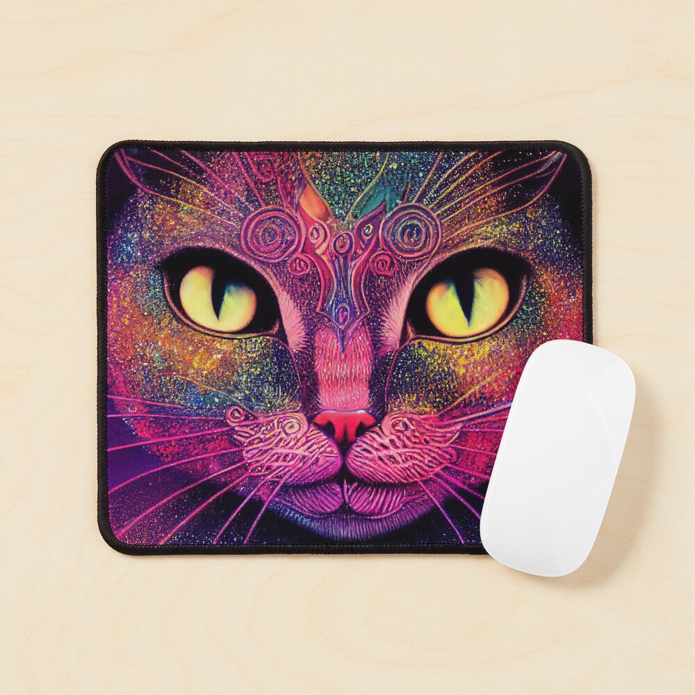 Item preview, Mouse Pad designed and sold by ThinkFunDesign.