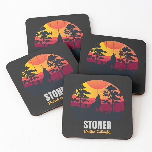 Item preview, Stoner, British Columbia Canada by BC Weirdo designed and sold by bc-weirdo.