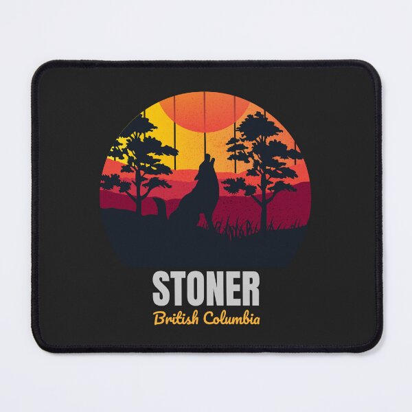 Item preview, Stoner, British Columbia Canada by BC Weirdo designed and sold by bc-weirdo.