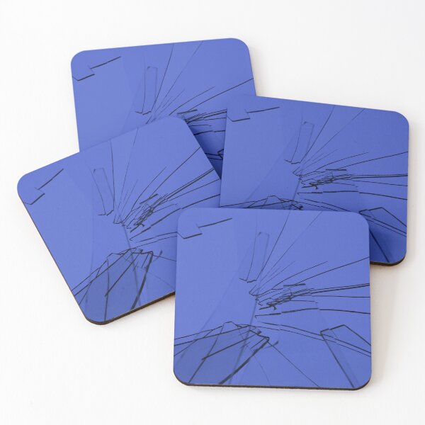 Item preview, Broken Glass designed and sold by ladypennyface.