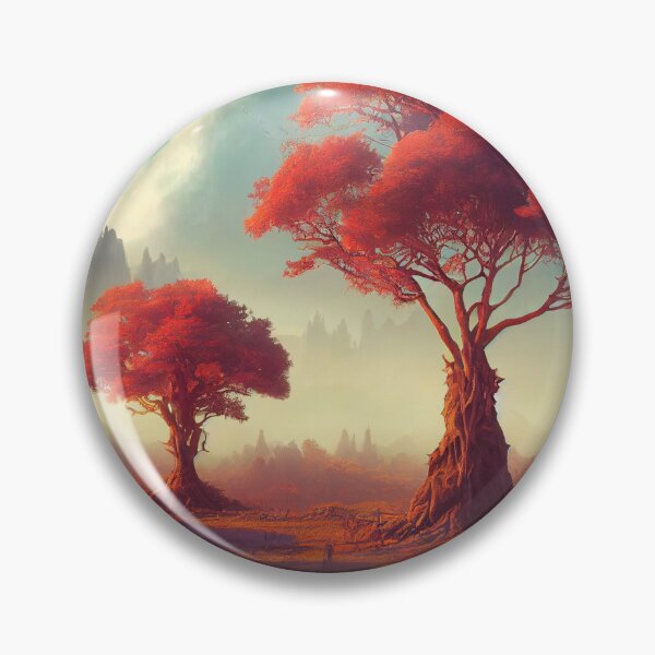 Item preview, Beautiful Big Red Tree designed and sold by JABG-01.