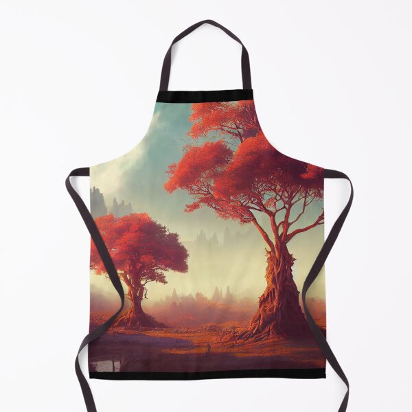 Item preview, Beautiful Big Red Tree designed and sold by JABG-01.