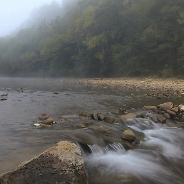 Artwork thumbnail, Morning Flow by Ryan Stephens