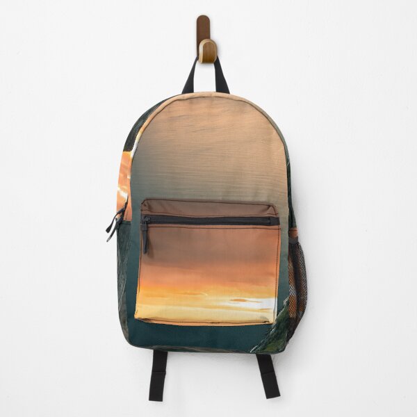 Item preview, Cliff by seaside in sunset down designed and sold by Darius Bocos.