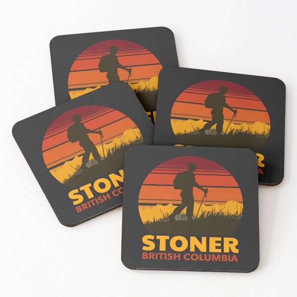 Item preview, Stoner, British Columbia Canada by BC Weirdo designed and sold by bc-weirdo.