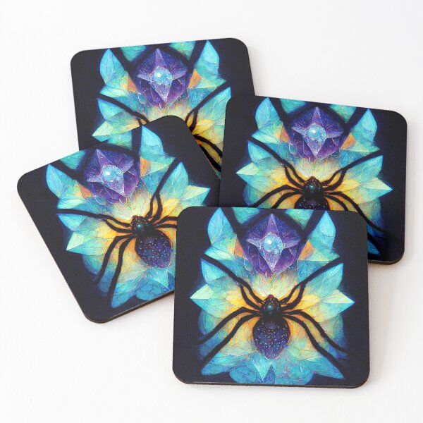 Item preview, Spirit animal : Spider 4 designed and sold by CEVmemories.
