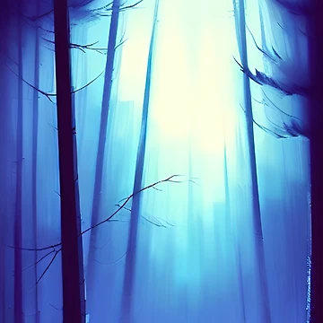 Artwork thumbnail, Spooky Lantern by RockingPandS