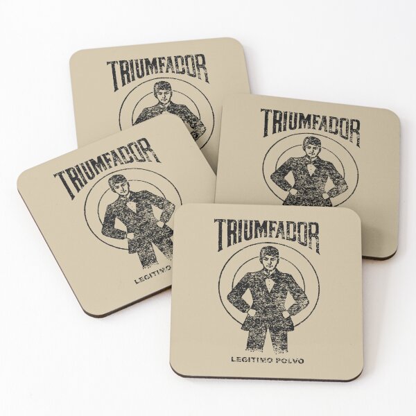 Item preview, TRIUNFADOR - LEGÍTIMO POLVO. designed and sold by 5hertz.
