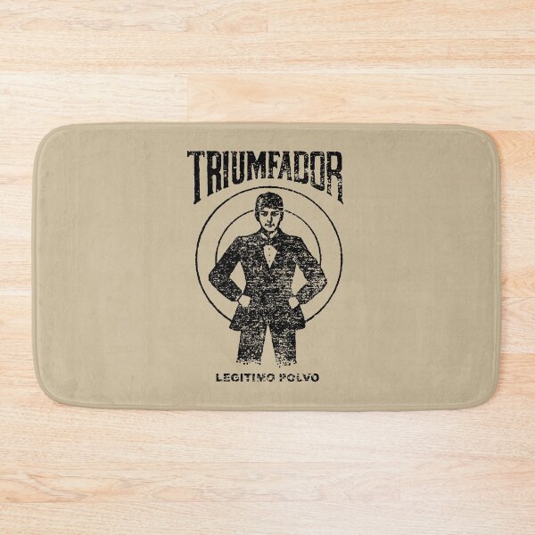 Item preview, TRIUNFADOR - LEGÍTIMO POLVO. designed and sold by 5hertz.