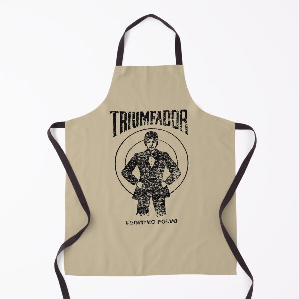 Item preview, TRIUNFADOR - LEGÍTIMO POLVO. designed and sold by 5hertz.