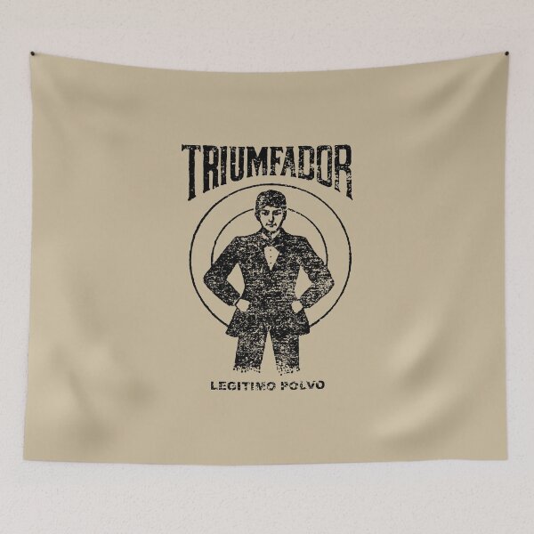 Item preview, TRIUNFADOR - LEGÍTIMO POLVO. designed and sold by 5hertz.