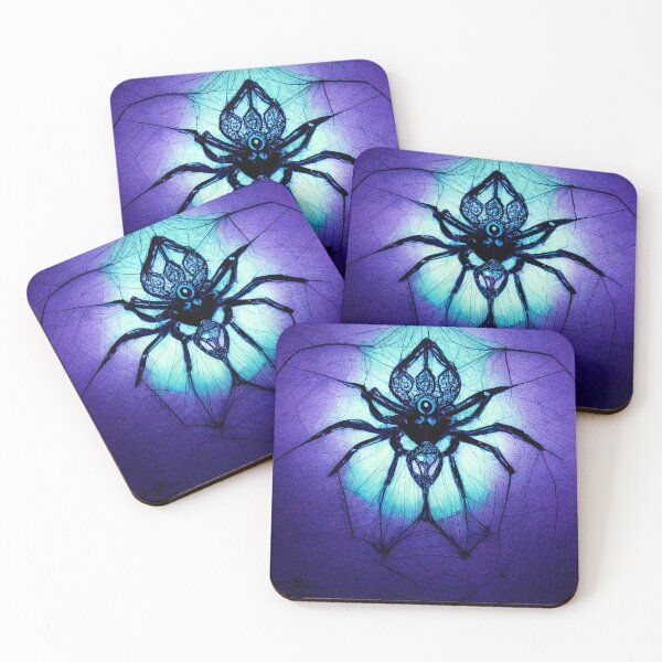 Item preview, Spirit animal : Spider 5 designed and sold by CEVmemories.