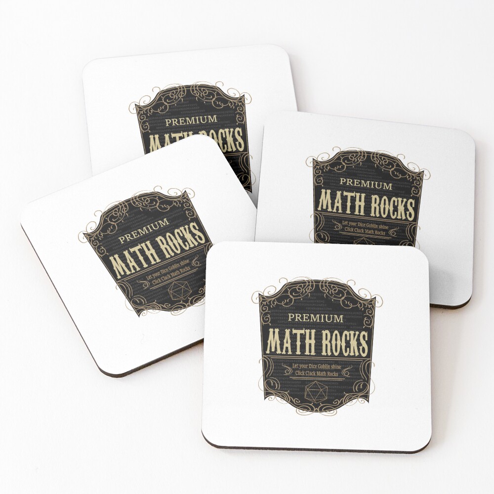 Item preview, Coasters (Set of 4) designed and sold by Sapphyre411.
