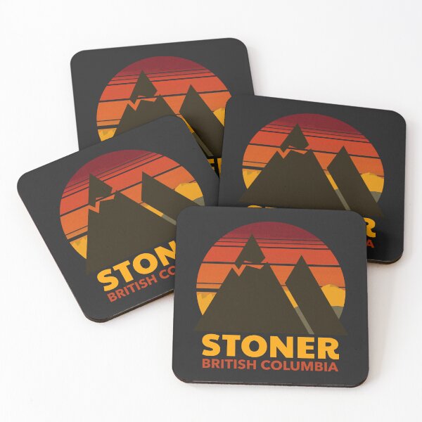 Item preview, Stoner, British Columbia Canada by BC Weirdo designed and sold by bc-weirdo.