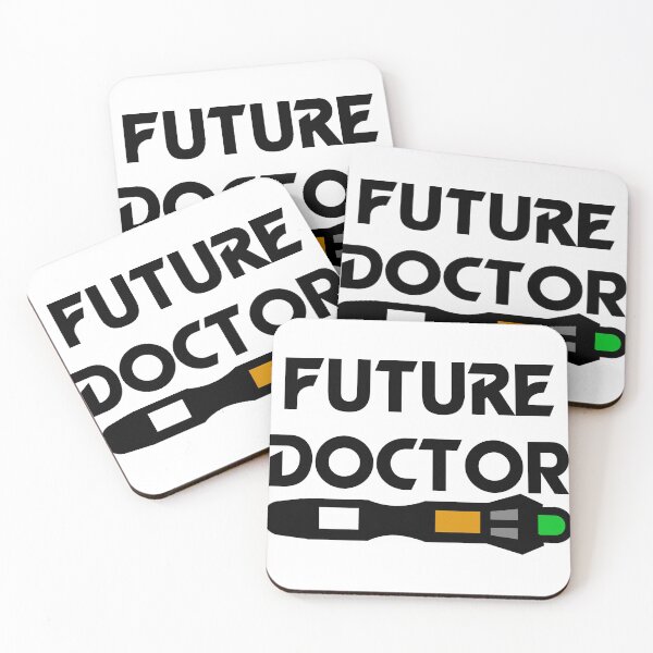 Item preview, Future Doctor designed and sold by kryten4k.