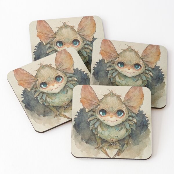 Item preview, Gremlin designed and sold by SteamedSashimi.