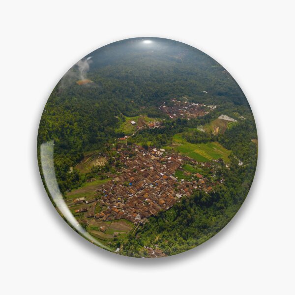 Item preview, Indonesia city in the middle of forest designed and sold by Darius Bocos.