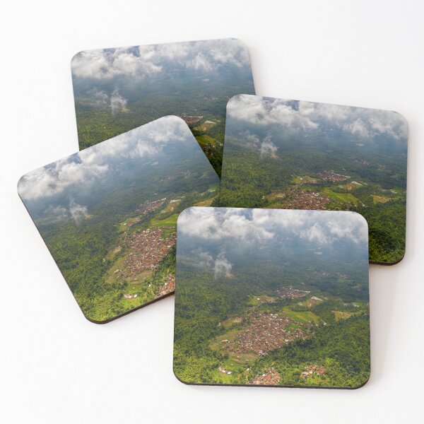 Item preview, Indonesia city in the middle of forest designed and sold by Darius Bocos.