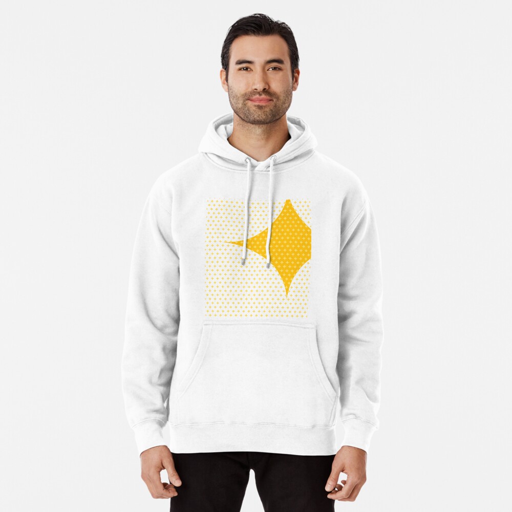 Pittsburgh Football Hypocycloid Hoodie