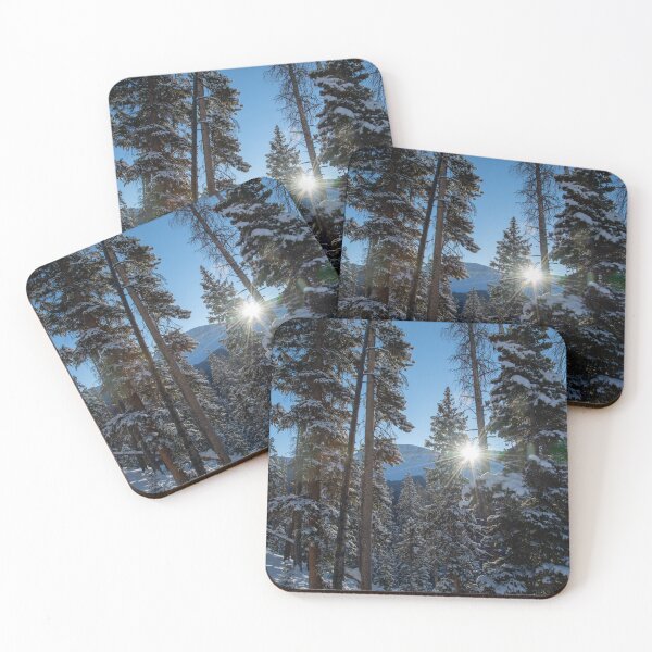 Item preview, Sunny Colorado Winter Day designed and sold by TMPhotograph.