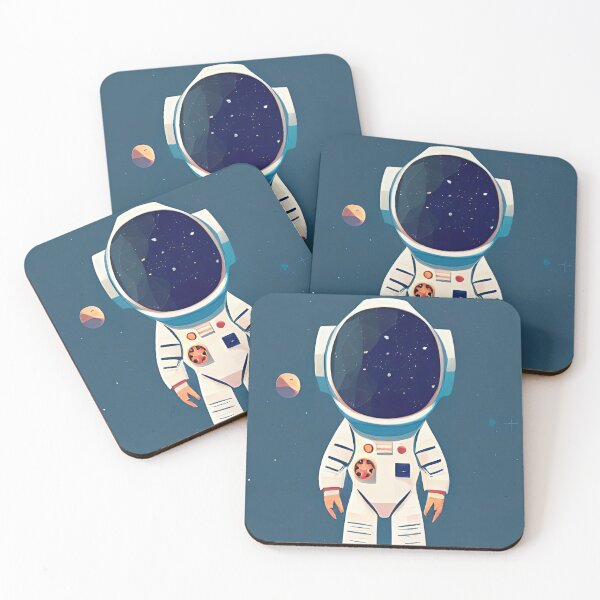 Item preview, Adorable Astronaut designed and sold by RockingPandS.