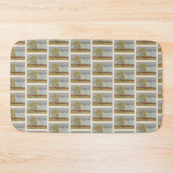 Item preview,  Kawase Hasui  Lakeside Shower at Matsue (Kohan no ame [Matsue]) designed and sold by TeeARTHY.