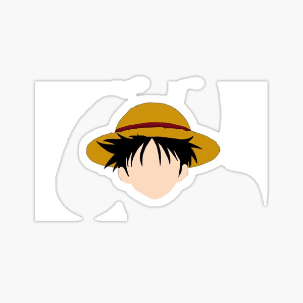 straw hat pirates logo Sticker by ninoucherg  One piece logo, One piece  manga, Anime stickers